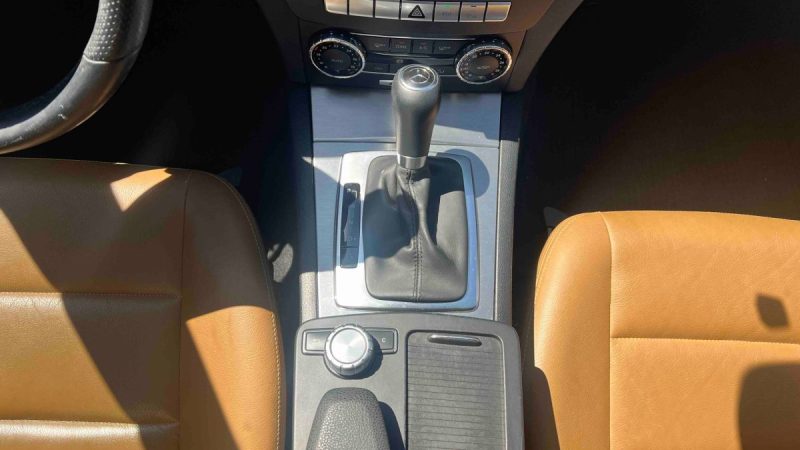 MERCEDES CLASSE C 250 CDI AVANTGARDE 205ch 4 MATIC 2013