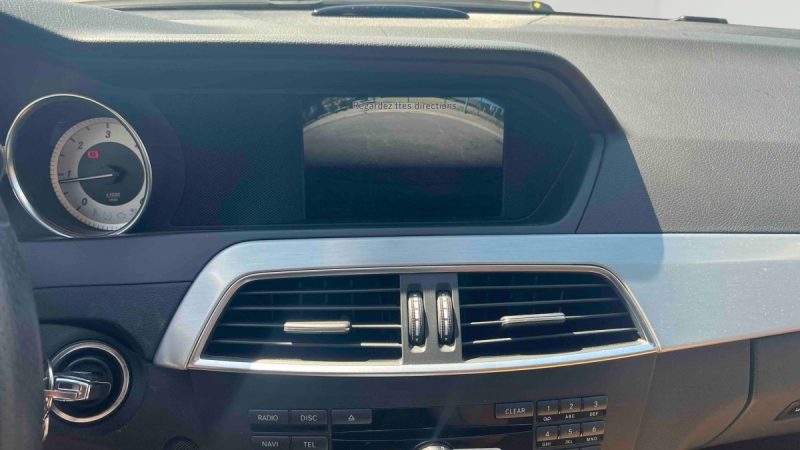 MERCEDES CLASSE C 250 CDI AVANTGARDE 205ch 4 MATIC 2013