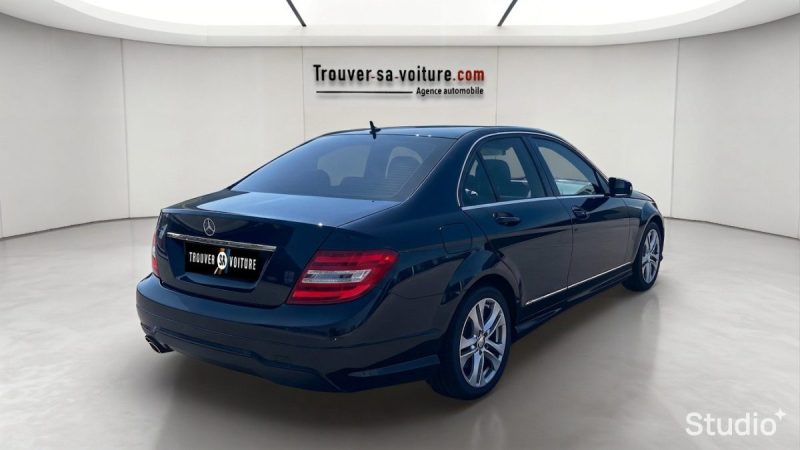 MERCEDES CLASSE C 250 CDI AVANTGARDE 205ch 4 MATIC 2013