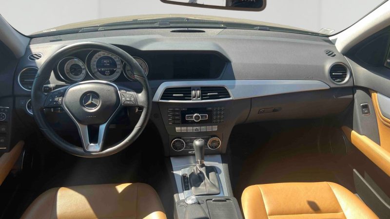 MERCEDES CLASSE C 250 CDI AVANTGARDE 205ch 4 MATIC 2013