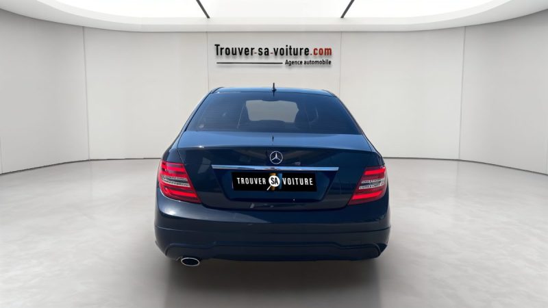 MERCEDES CLASSE C 250 CDI ELEGANCE EXECUTIVE 4MATIC 205ch