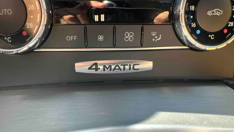 MERCEDES CLASSE C 250 CDI ELEGANCE EXECUTIVE 4MATIC 205ch