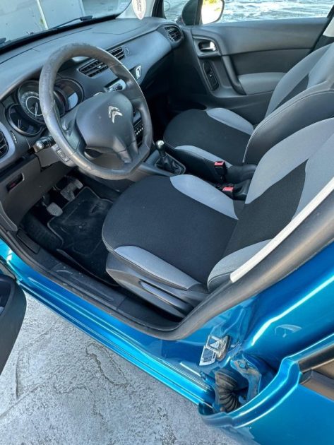 Citroen C3 1.1 Attraction 2012 - Garantie 12 mois
