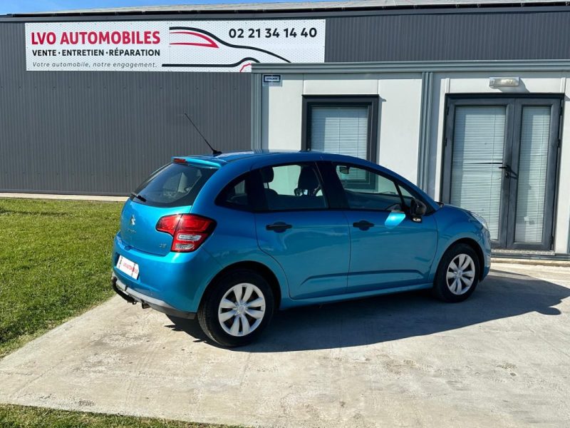 Citroen C3 1.1 Attraction 2012 - Garantie 12 mois