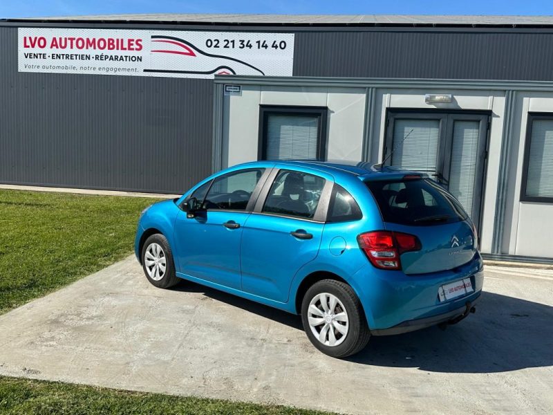 Citroen C3 1.1 Attraction 2012 - Garantie 12 mois