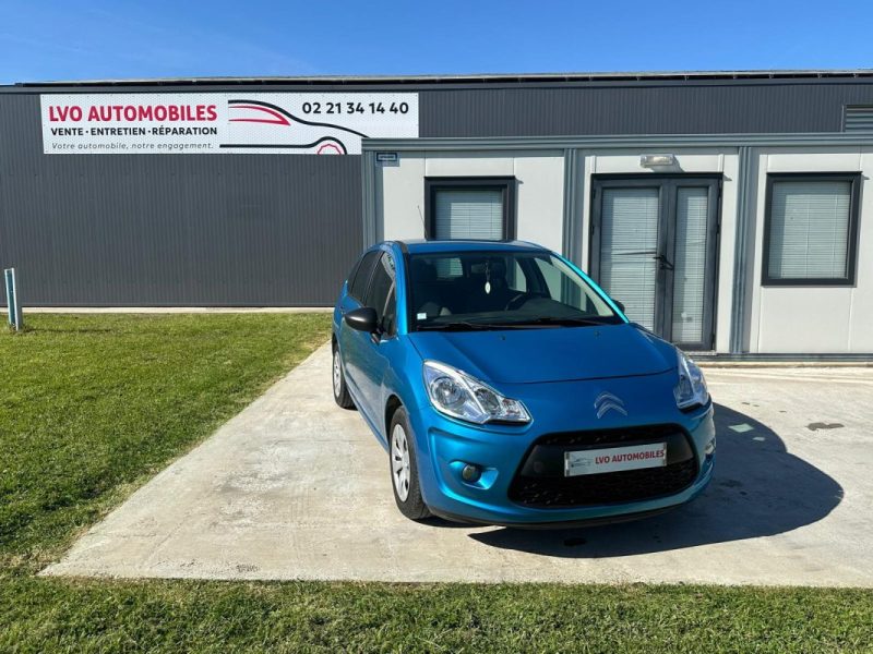Citroen C3 1.1 Attraction 2012 - Garantie 12 mois
