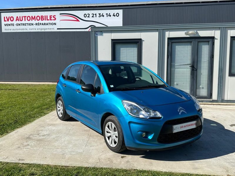 Citroen C3 1.1 Attraction 2012 - Garantie 12 mois