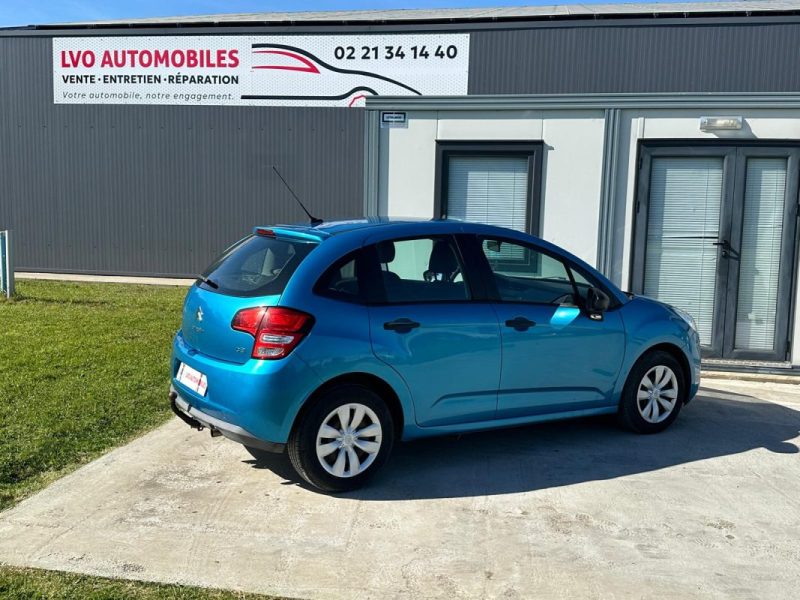 Citroen C3 1.1 Attraction 2012 - Garantie 12 mois