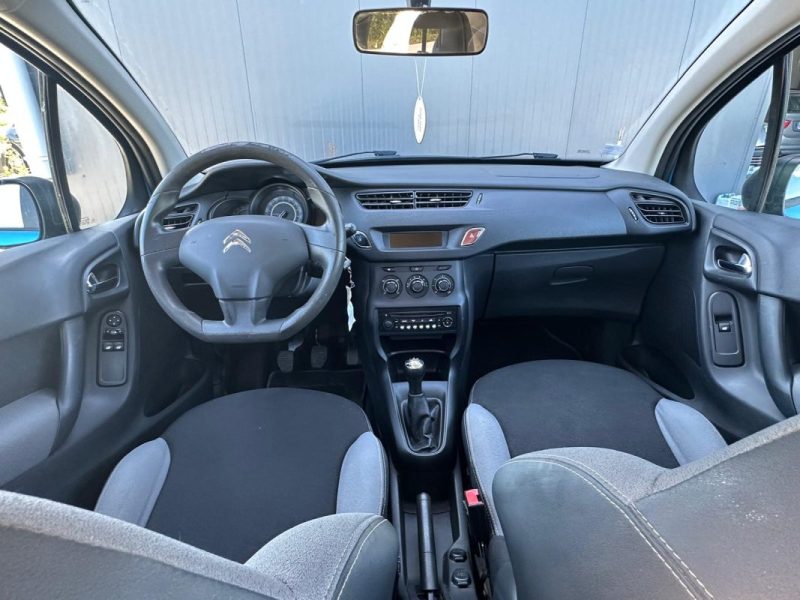 Citroen C3 1.1 Attraction 2012 - Garantie 12 mois