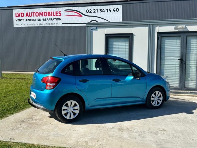 Citroen C3 1.1 Attraction 2012 - Garantie 12 mois