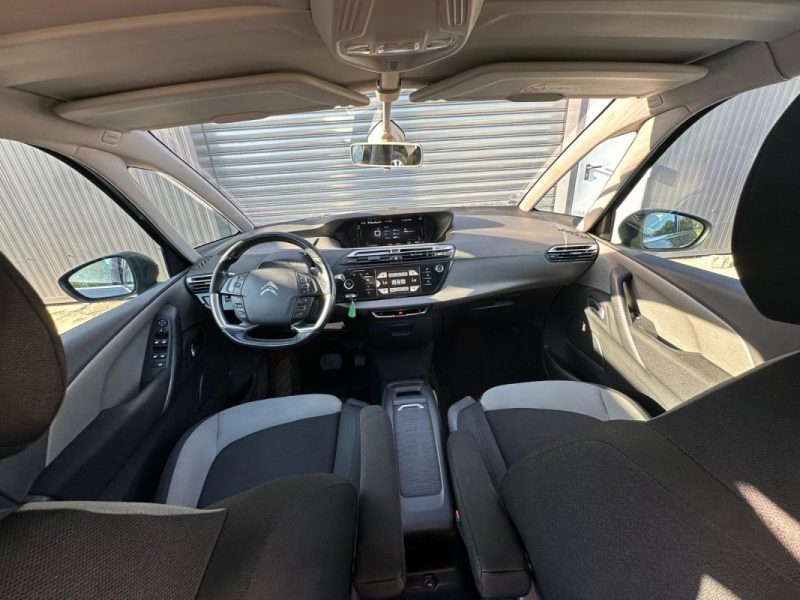 Citroën C4 Picasso II e-HDi 115ch Intensive - Caméra de recul- garantie 12 mois