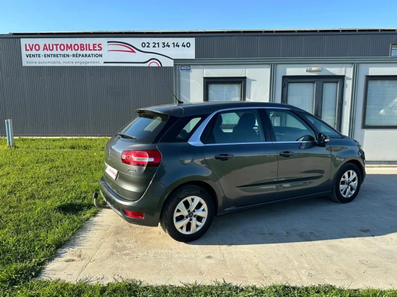 Citroën C4 Picasso II e-HDi 115ch Intensive - Caméra de recul- garantie 12 mois
