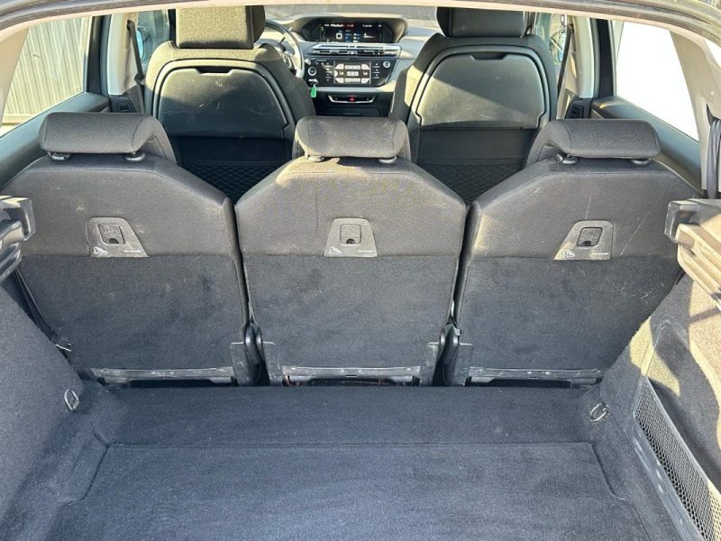 Citroën C4 Picasso II e-HDi 115ch Intensive - Caméra de recul- garantie 12 mois