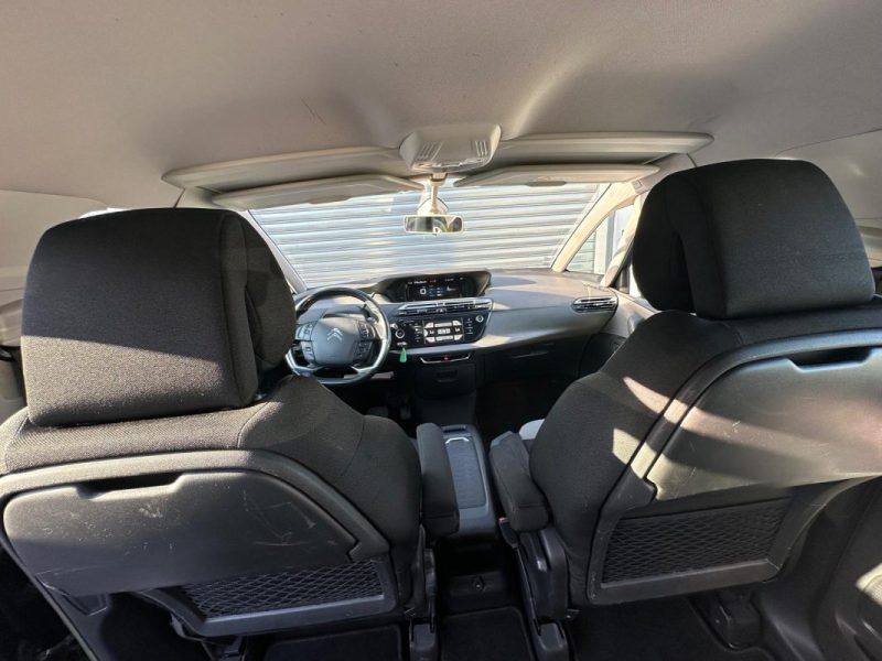 Citroën C4 Picasso II e-HDi 115ch Intensive - Caméra de recul- garantie 12 mois
