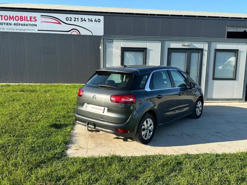 Citroën C4 Picasso II e-HDi 115ch Intensive - Caméra de recul- garantie 12 mois