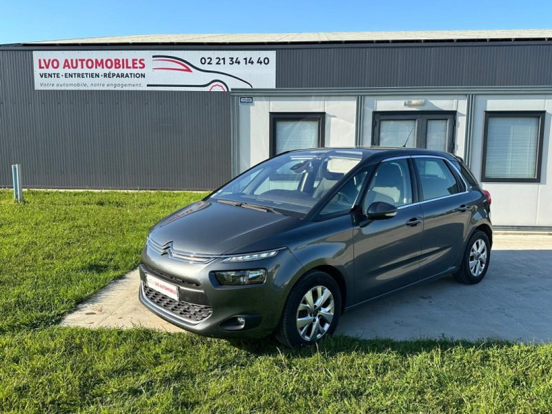 Citroën C4 Picasso II e-HDi 115ch Intensive - Caméra de recul- garantie 12 mois