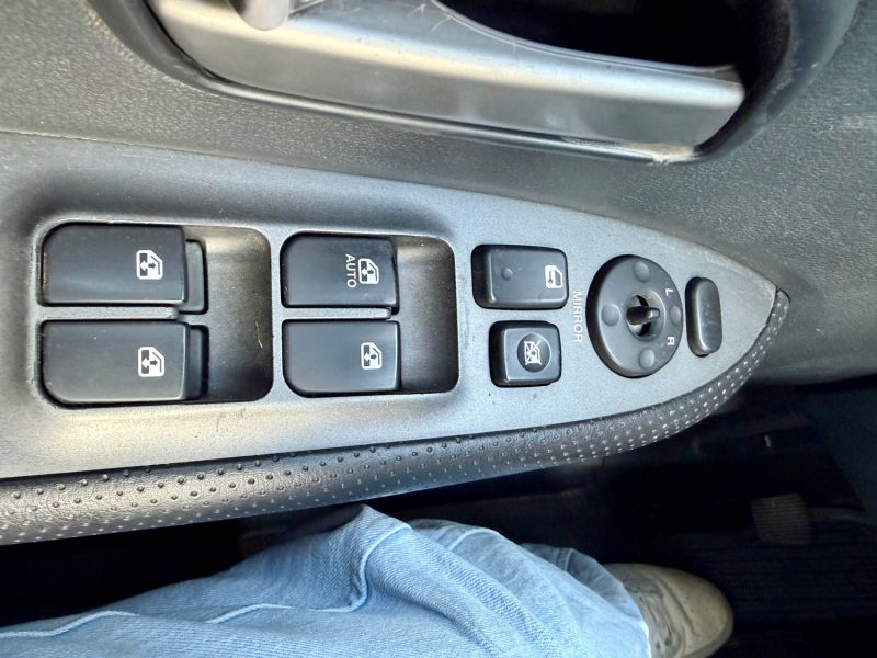 KIA CARENS 2.0 140CH BOITE AUTOMATIQUE