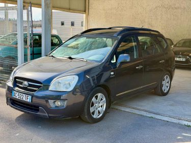 KIA CARENS 7 PLACES 2.0 140CH BOITE AUTOMATIQUE