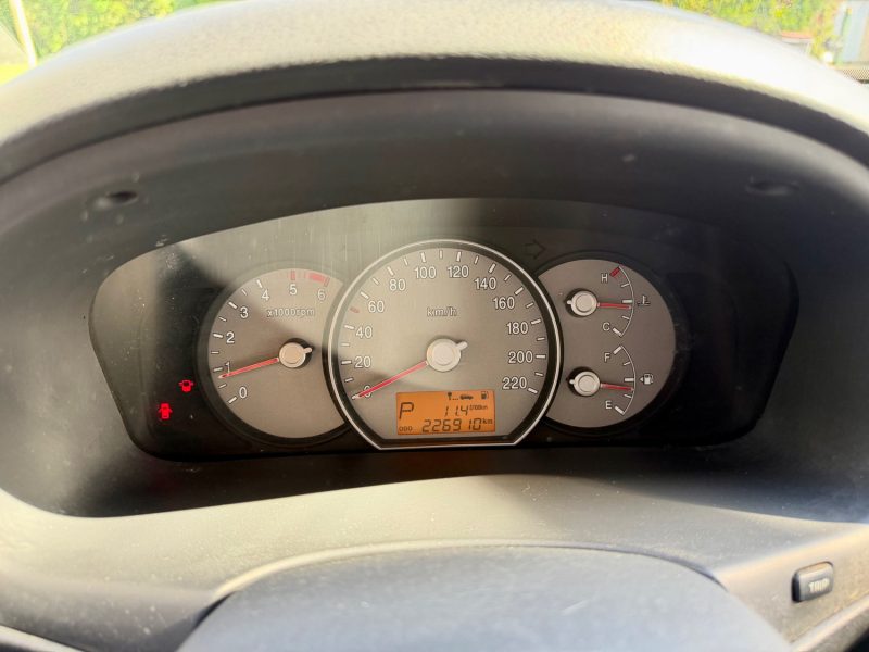 KIA CARENS 7 PLACES 2.0 140CH BOITE AUTOMATIQUE