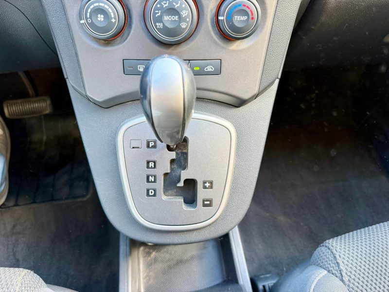 KIA CARENS 2.0 140CH BOITE AUTOMATIQUE