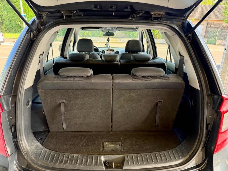 KIA CARENS 2.0 140CH BOITE AUTOMATIQUE