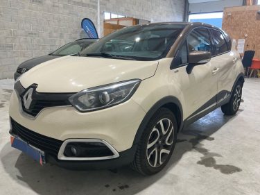 SUPERBE RENAULT CAPTUR CAPTUR 1.2 TCE ENERGY HYPNOTIC 2015