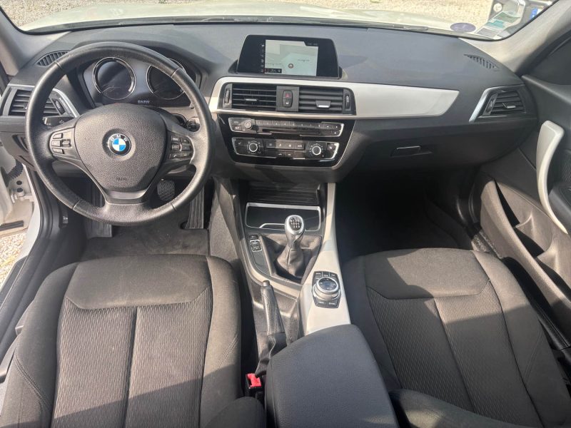 B.M.W. SERIE 1 118I 136CH M SPORT 5P 2018