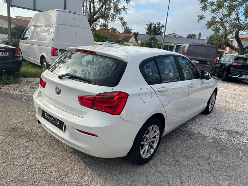 B.M.W. SERIE 1 118I 136CH M SPORT 5P 2018