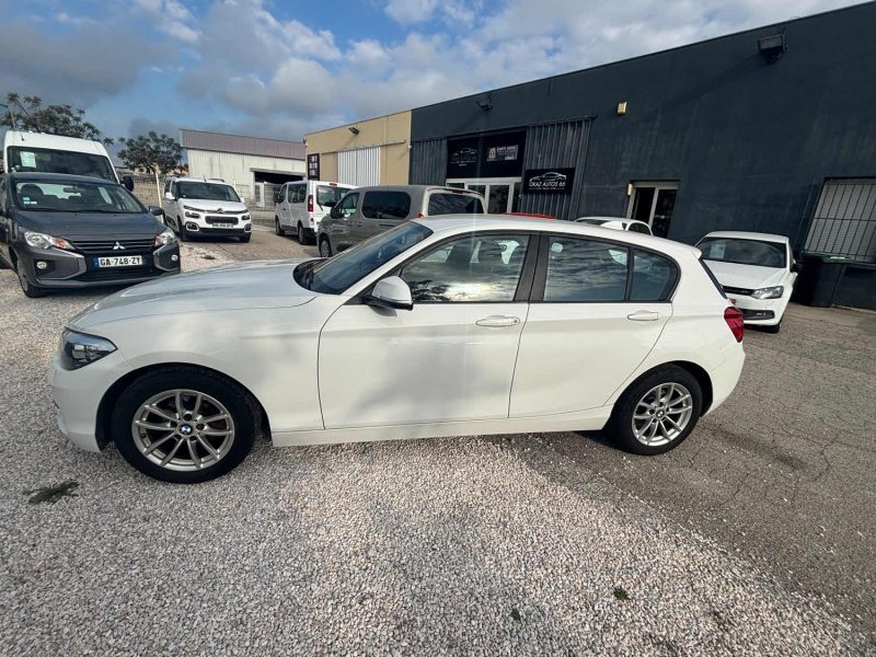 B.M.W. SERIE 1 118I 136CH M SPORT 5P 2018