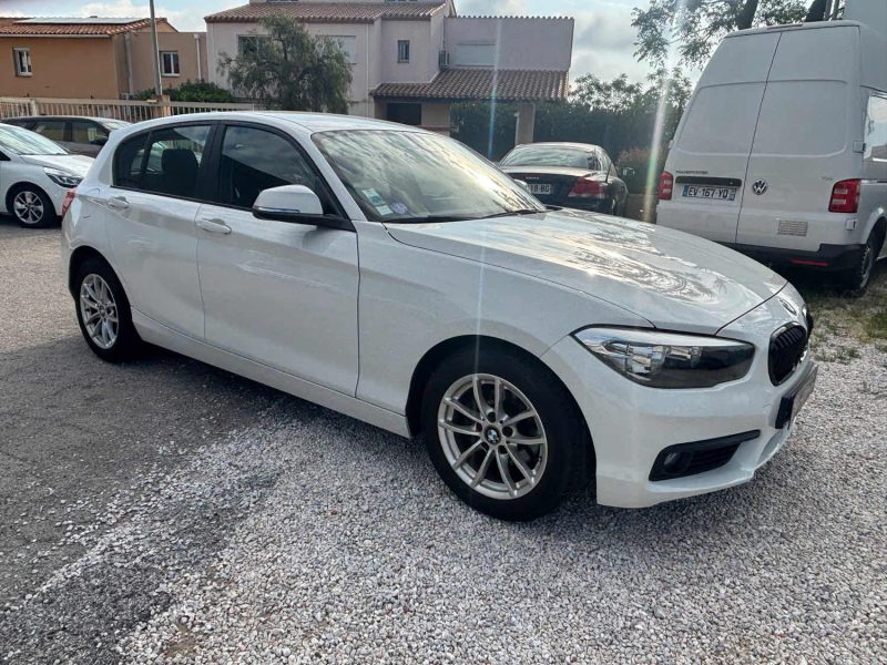 B.M.W. SERIE 1 118I 136CH M SPORT 5P 2018