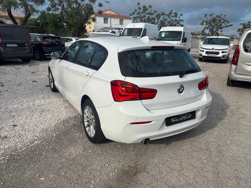 B.M.W. SERIE 1 118I 136CH M SPORT 5P 2018