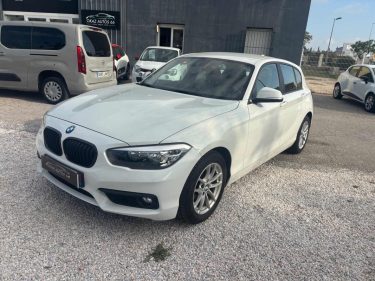 B.M.W. SERIE 1 118I 136CH M SPORT 5P 2018