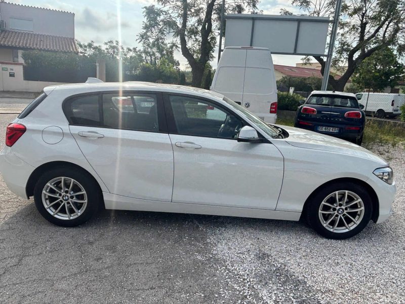 B.M.W. SERIE 1 118I 136CH M SPORT 5P 2018