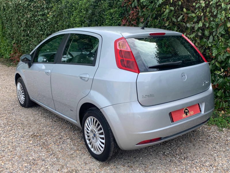 FIAT PUNTO GRANDE PUNTO 1.4 8V ACTIVE 2005