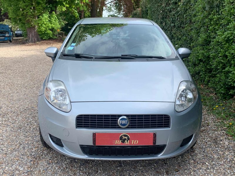 FIAT PUNTO GRANDE PUNTO 1.4 8V ACTIVE 2005