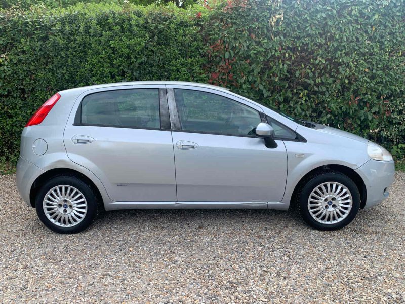 FIAT PUNTO GRANDE PUNTO 1.4 8V ACTIVE 2005
