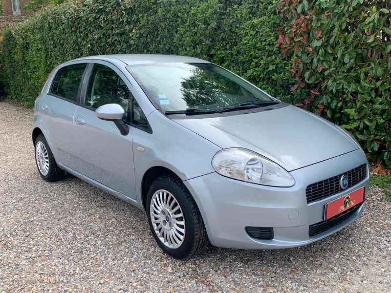 FIAT PUNTO GRANDE PUNTO 1.4 8V ACTIVE 2005