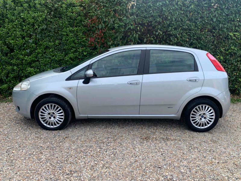 FIAT PUNTO GRANDE PUNTO 1.4 8V ACTIVE 2005