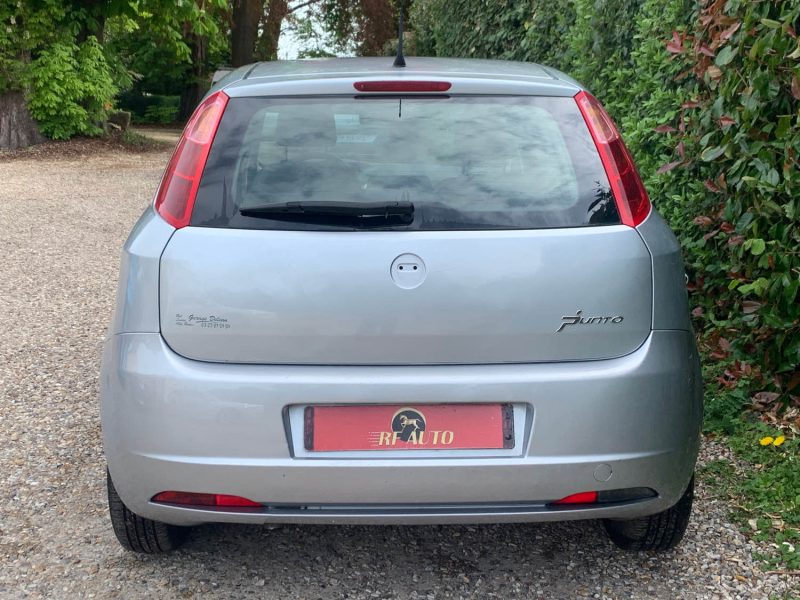 FIAT PUNTO GRANDE PUNTO 1.4 8V ACTIVE 2005