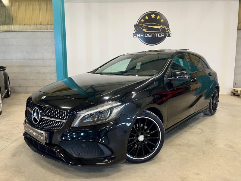 MERCEDES Classe A III (2) 200 D Fascination 7G-DCT GARANTIE 6 MOIS 2017