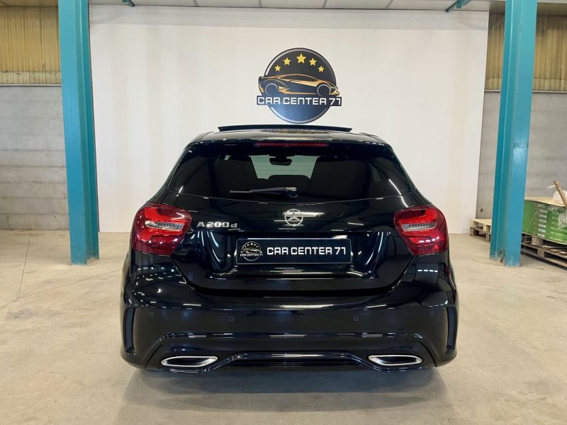 MERCEDES Classe A III (2) 200 D Fascination 7G-DCT GARANTIE 6 MOIS 2017
