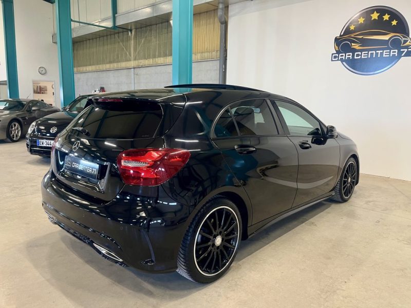 MERCEDES Classe A III (2) 200 D Fascination 7G-DCT GARANTIE 6 MOIS 2017