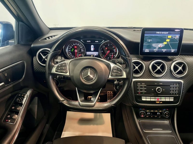 MERCEDES Classe A III (2) 200 D Fascination 7G-DCT GARANTIE 6 MOIS 2017