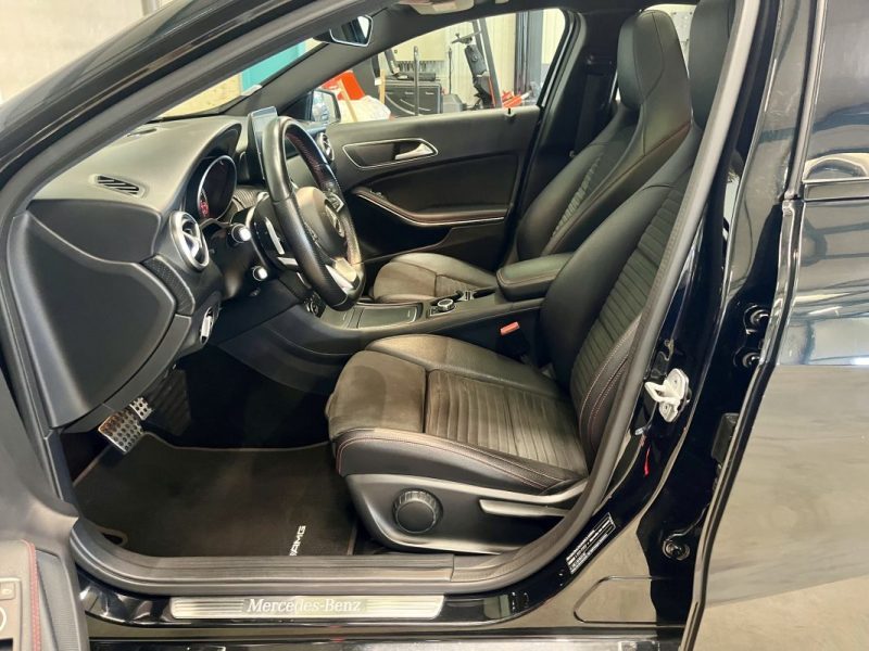 MERCEDES Classe A III (2) 200 D Fascination 7G-DCT GARANTIE 6 MOIS 2017