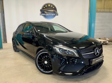 MERCEDES Classe A III (2) 200 D Fascination 7G-DCT GARANTIE 6 MOIS 2017