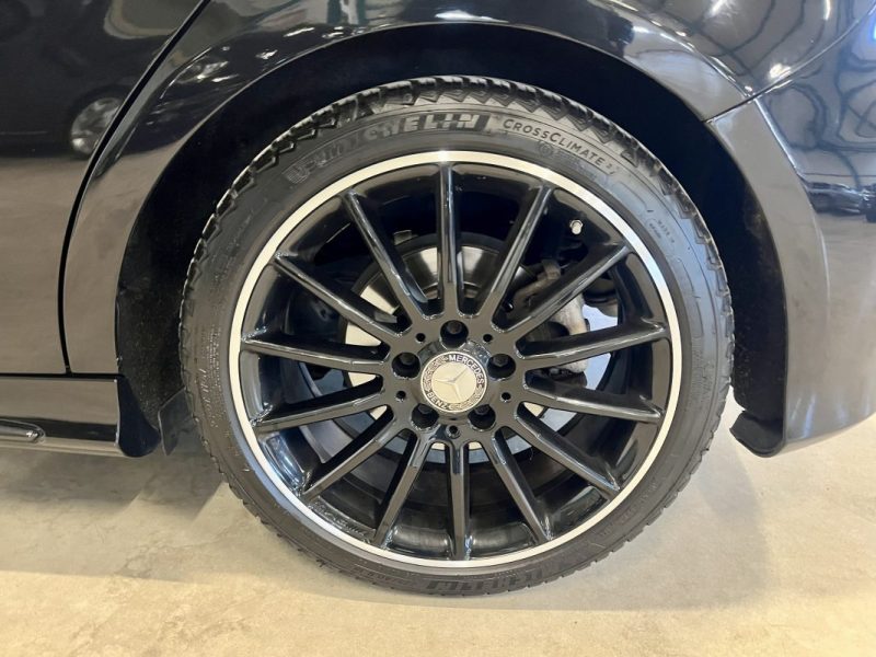 MERCEDES Classe A III (2) 200 D Fascination 7G-DCT GARANTIE 6 MOIS 2017