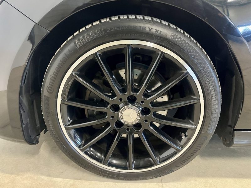 MERCEDES Classe A III (2) 200 D Fascination 7G-DCT GARANTIE 6 MOIS 2017