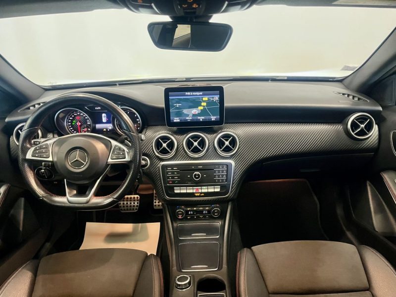 MERCEDES Classe A III (2) 200 D Fascination 7G-DCT GARANTIE 6 MOIS 2017