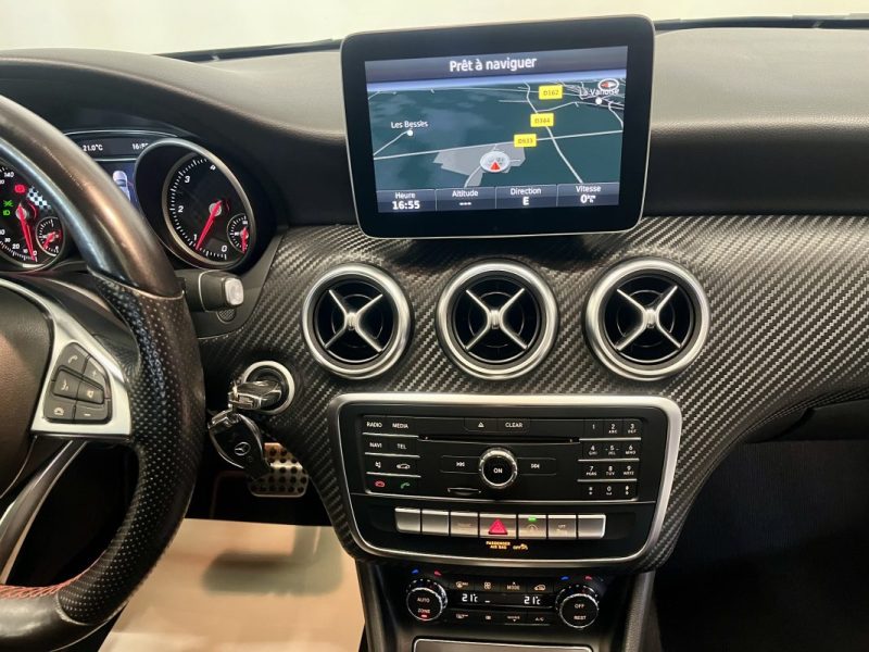 MERCEDES Classe A III (2) 200 D Fascination 7G-DCT GARANTIE 6 MOIS 2017