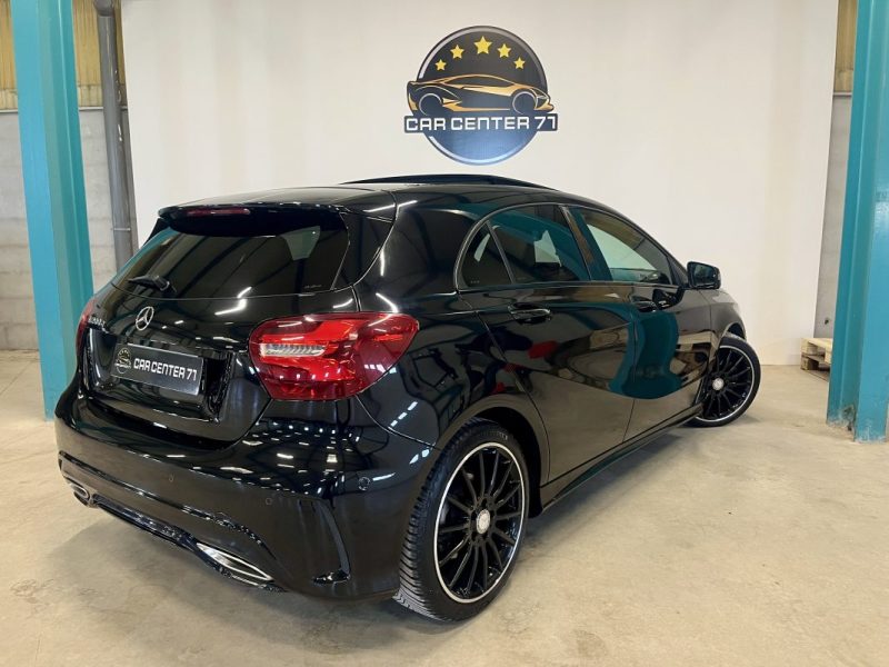 MERCEDES Classe A III (2) 200 D Fascination 7G-DCT GARANTIE 6 MOIS 2017